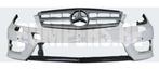 Bumper Mercedes C Klasse W204 AMG Facelif 11- A2048807847 Vo, Auto-onderdelen, Gebruikt, Voor, 6 maanden garantie, Ophalen of Verzenden
