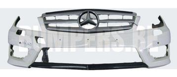 Bumper Mercedes C Klasse W204 AMG Facelif 11- A2048807847 Vo beschikbaar voor biedingen