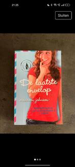 De laatste envelop, Nederland, Maureen Johnson, Ophalen, Gelezen