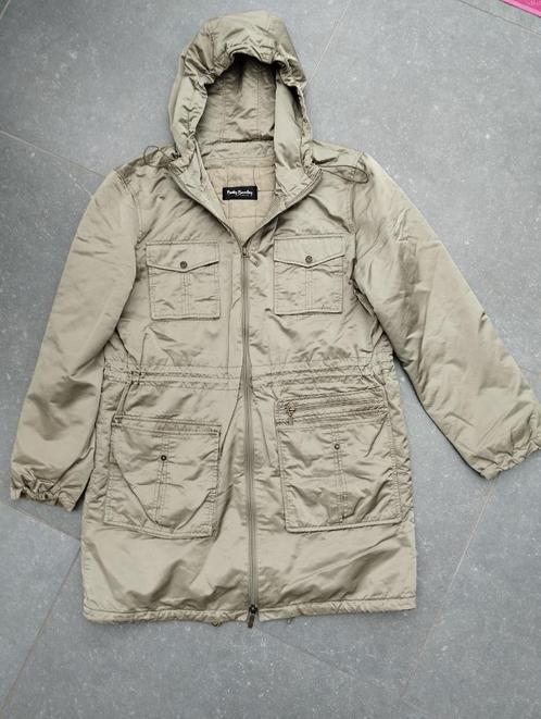 Splinternieuwe dames winterjas.   (Betty Barclay), Kleding | Dames, Jassen | Winter, Nieuw, Maat 38/40 (M), Groen, Ophalen of Verzenden