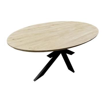 Tafelblad | verjongd | eiken tafel | eettafel | tafel | eike