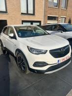 OPEL GRANDLAND X INNOVATION HYBRIDE, Auto's, 4 cilinders, Alcantara, Wit, 5 zetels