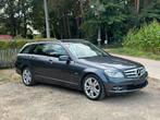 Mercedes Benz C200, Autos, Argent ou Gris, Achat, Noir, 5 portes