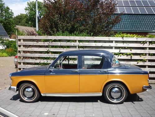 Hillman Minx Série 3 1959, Autos, Oldtimers & Ancêtres, Particulier, Phares antibrouillard, Radio, Autres marques, Essence, Berline