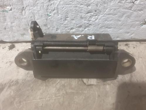 PORTIERGREEP BUITEN RECHTS ACHTER 80 (B4) (4a0-839-206-d), Auto-onderdelen, Carrosserie, Audi, Achter, Rechts, Gebruikt