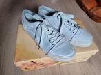 Licht blauwe sneakers (maat 37), Ophalen of Verzenden, Zo goed als nieuw, Sneakers