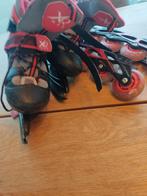 Schaatsen of  skates in ėėn, ook maar is aanpasbaar van 33 t, Enlèvement ou Envoi