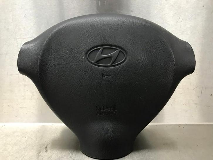 AIRBAG STUUR Hyundai Santa Fe I (|5690026500|), Auto-onderdelen, Overige Auto-onderdelen, Hyundai, Gebruikt