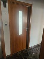 PORTES D INTERIEUR  EN CHENE QUANTITE 2, Enlèvement, Utilisé