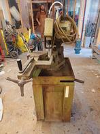 Mep afkortzaag olie gekoeld., Huis en Inrichting, Woonaccessoires | Kisten, Ophalen