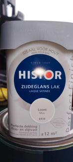 Verf Histor voor hout keuken badkamer verschillende kleuren, Doe-het-zelf en Bouw, Verf, Beits en Lak, Ophalen, Nieuw, Verf