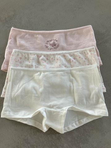 Lot de 3 boxers Tex pour fille, Enlèvement, Comme neuf, Tex, Fille