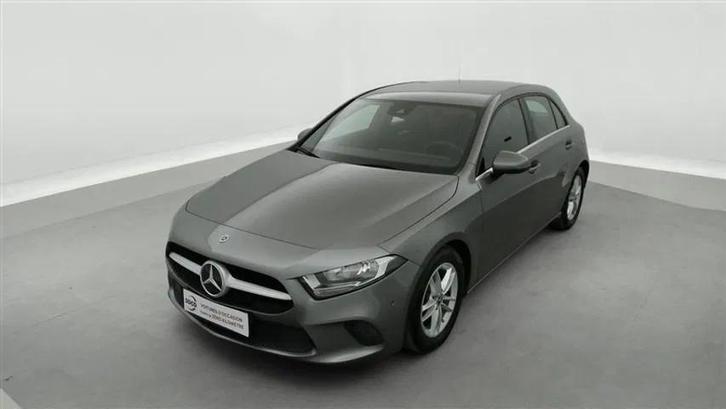 Mercedes-Benz A-CLASS 180 A 180 d Launch Edition (EU6d-TEMP), Auto's, Mercedes-Benz, Bedrijf, Te koop, A-Klasse, ABS, Cruise Control