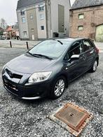 Toyota Auris, Zwart, Alcantara, Diesel, 5 deurs