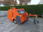 Schouten bladveger phoenix px 1802, Ophalen, Zo goed als nieuw