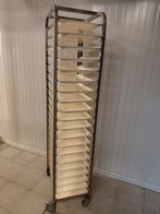 Plateau kar, Zakelijke goederen, Ophalen