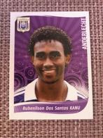 Panini ANDERLECHT 2009 KANU RARE TBE, Ophalen of Verzenden, Nieuw