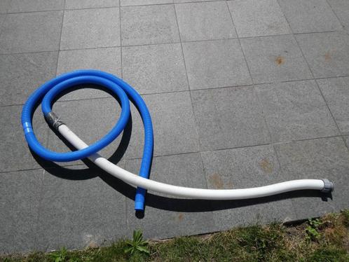 Slang zwembad filterpomp - 38mm 2m + 38mm 1,5m, Tuin en Terras, Zwembad-toebehoren, Gebruikt, Overige typen, Ophalen of Verzenden