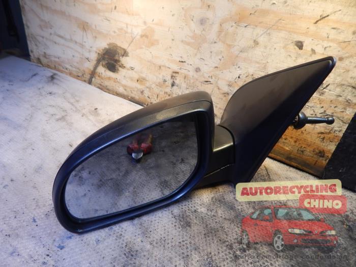 Buitenspiegel links van een Hyundai I20, Auto-onderdelen, Spiegels, Hyundai, Gebruikt, 3 maanden garantie, Ophalen of Verzenden
