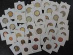 Resterende muntjes uit euroverzameling, Postzegels en Munten, Ophalen of Verzenden, Munten