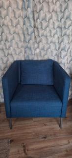 EKERÖFauteuil, Skiftebo donkerblauw, Ophalen