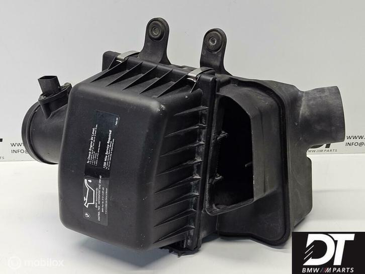 Luchtfilterbak BMW M3 E46 S54 3.2 S54B32 13717853879, Auto-onderdelen, Motor en Toebehoren, BMW, Gebruikt, Ophalen of Verzenden