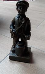 Beeldje Mat Wanders, Enlèvement ou Envoi