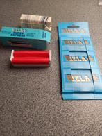 Rizla tabak roller en vloeitjes, Ophalen of Verzenden, Nieuw
