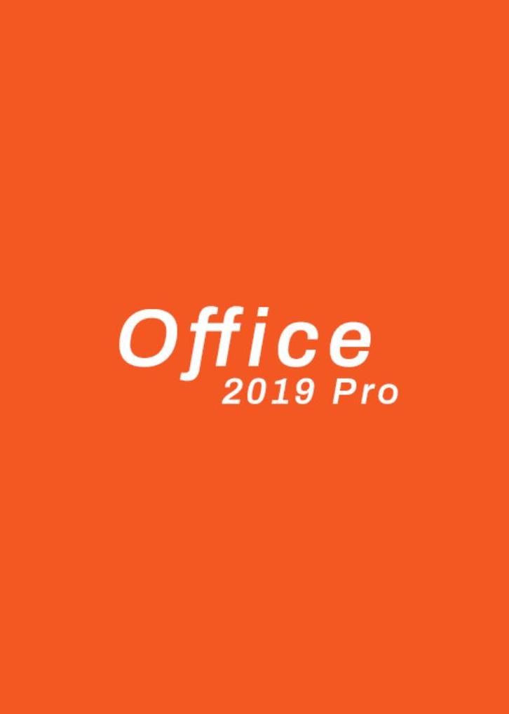 MS Office 2019 Professional Plus KEY GLOBAL, Computers en Software, Office-software, Nieuw, Windows, Access, Excel, OneNote, Outlook
