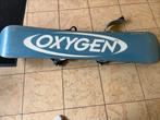 Oxygen snowboard, Sport en Fitness, Snowboarden, Ophalen of Verzenden, Zo goed als nieuw