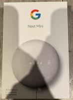 Google Nest Mini, Audio, Tv en Foto, Mediaspelers, Ophalen of Verzenden, Gebruikt
