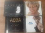 cd Dolly Parton + Abba + Tina Turner, Ophalen