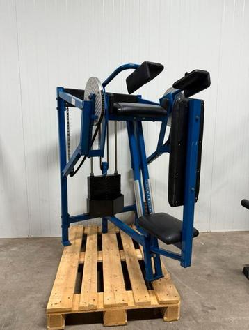 Nautilus First Gen Multi Tricep Extension / Trizeps /Trizep, Enlèvement, Utilisé, Bras, Autres types
