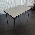 Retro formica keukentafel, Ophalen, Zo goed als nieuw