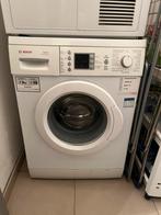 Wasmachine Bosch, Elektronische apparatuur, 6 tot 8 kg, Ophalen, Zo goed als nieuw, Voorlader