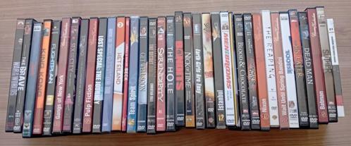 36 DVD’s / allerlei genres (lijst op aanvraag), Cd's en Dvd's, Dvd's | Filmhuis, Zo goed als nieuw, Ophalen of Verzenden