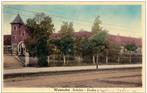 Waterschei Scholen Ecoles, Affranchie, 1920 à 1940, Limbourg, Enlèvement ou Envoi