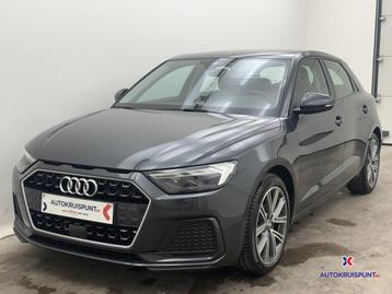 Audi A1 25 TFSI GPS Dig.Airco Verw.Zetels Alu, Autos, Argent ou Gris, Achat, A1, Euro 6
