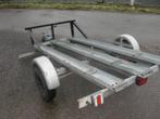 Motoraanhangwagen, Auto diversen, Aanhangers en Bagagewagens, Ophalen, Gebruikt