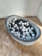 Baby ballenbad, Ophalen