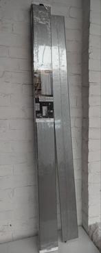 Grosfillex vouwdeur Spacy (Pvc aluminium) 98,50 x 205 cm, Bricolage & Construction, Fenêtres & Moustiquaires, Porte pliante, Enlèvement