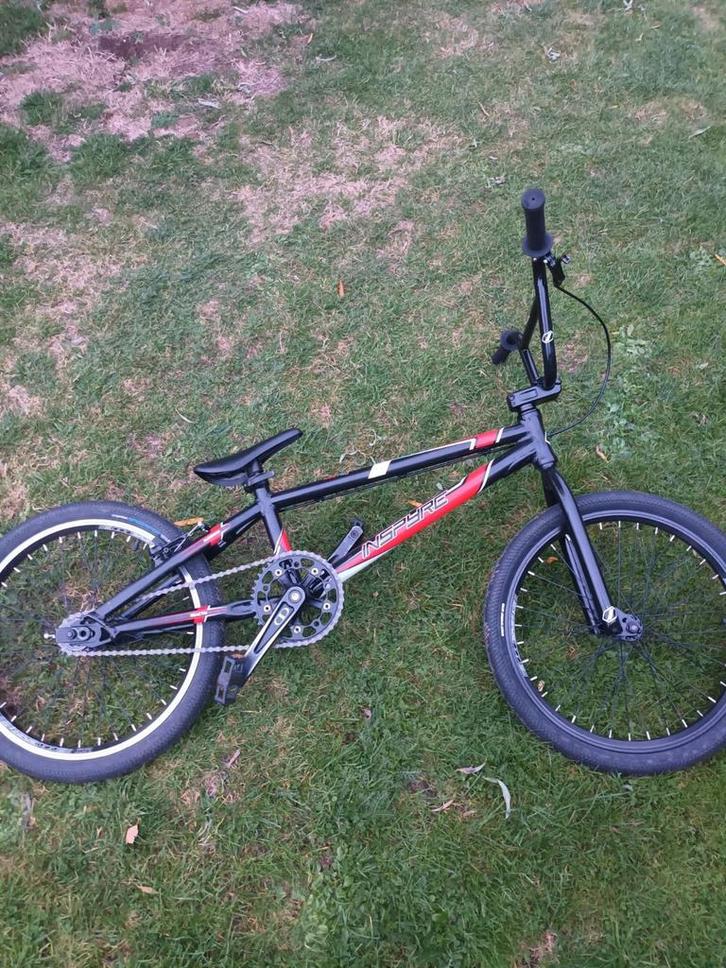 BMX Inspyre Neo Pro multifunctioneel, Fietsen en Brommers, Fietsen | Crossfietsen en BMX, Zo goed als nieuw, Ophalen of Verzenden