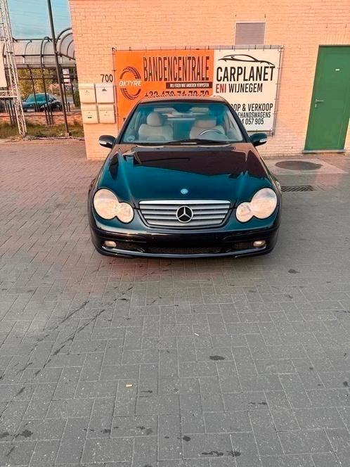 Mercedes C180 kompressor Automatic Gekeurd!!, Auto's, Mercedes-Benz, Particulier, C-Klasse, Elektrische ramen, Benzine, Euro 4