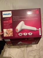 Philips Lumea, Elektronische apparatuur, Persoonlijke Verzorgingsapparatuur, Ophalen of Verzenden, Zo goed als nieuw, Scheren en Epileren