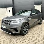 Range Rover Velar R-Dynamic, Auto's, Te koop, Zilver of Grijs, Benzine, 5 deurs