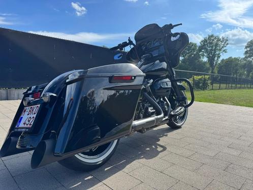 Harley Davidson street glide in showroom staat (2018), Motoren, Motoren | Harley-Davidson, Particulier, Toermotor, Ophalen