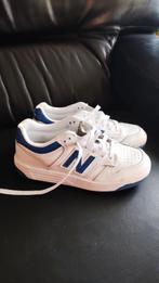 New Balance 480 sneakers  White and blue -maat Eu 32, Ophalen, Schoenen, Zo goed als nieuw, New Balance
