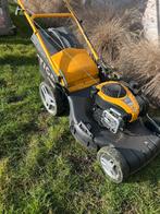 Stiga grasmaaier, Tuin en Terras, Grasmaaiers, Ophalen, Zo goed als nieuw