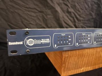BSS AUDIO Soundweb London Blu 100 beschikbaar voor biedingen
