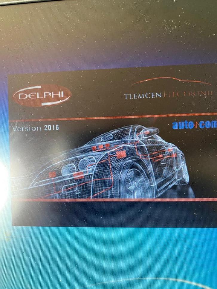 Delphi diagnose Dell, Auto diversen, Autogereedschap, Gebruikt, Ophalen